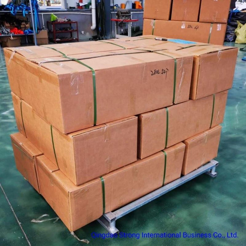 Outdoor Using Foldable Easy-Handling PVC Water Bag