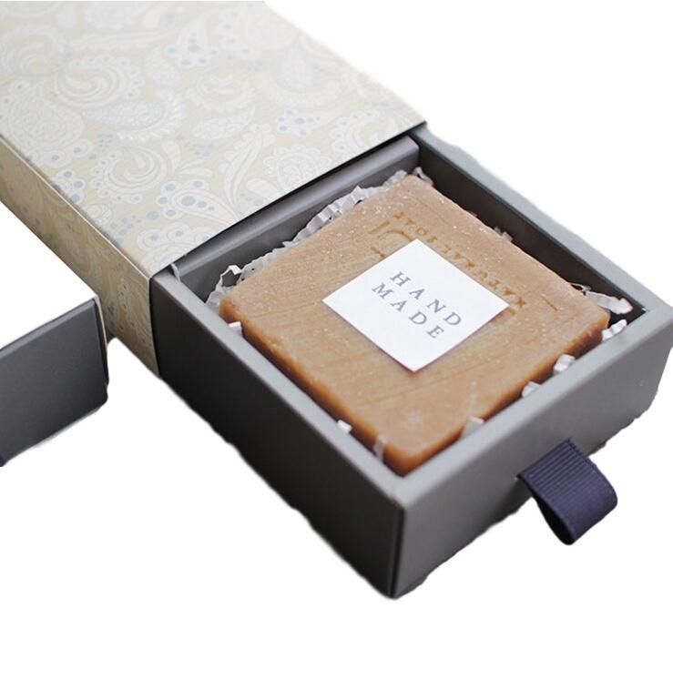 Luxury Factory Custom Logo Packing Paper Box