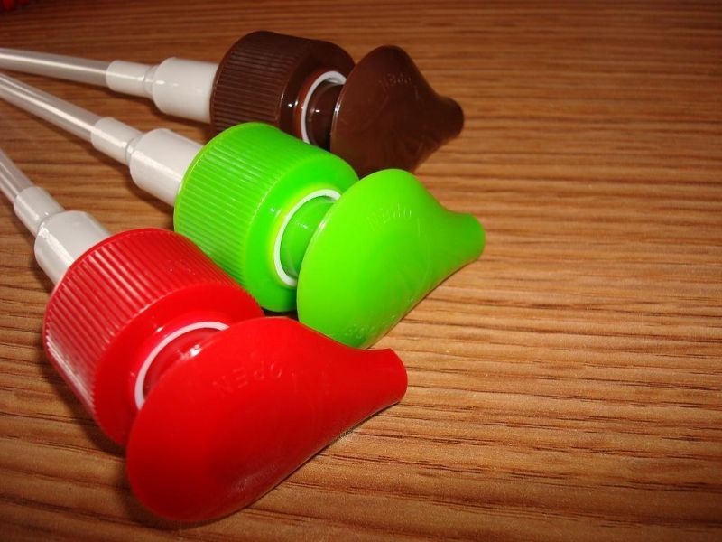 28/410 New Plastic PP Lotion Pump