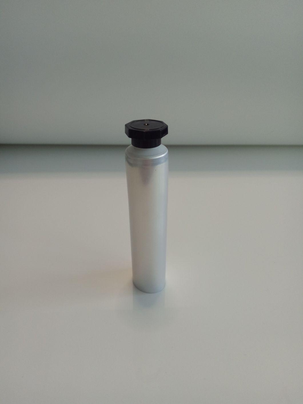 Octagonal Cap Aluminum/Laminated Toothpaste Tube