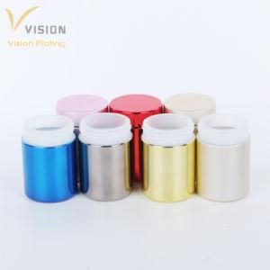 250ml High-Density Polyethylene Plastic Packaging Container for Tablet