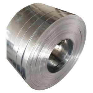 Blue-Oiled Steel Packing Strips