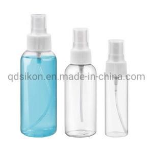 Hot Sale 100ml 120ml Plastic Mist Spray Bottle in China