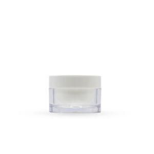30g Customized Luxury Plastic Cosmetic Packaging Cream Jar