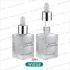 Essential Oil Serum 30ml Clear Glass Dropper Bottle