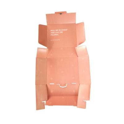 Custom Paper Cardboard Packaging Gift Box