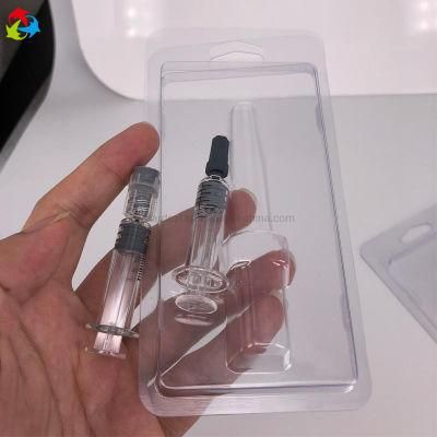 Manufacturers Custom Blister Packaging for Syringes
