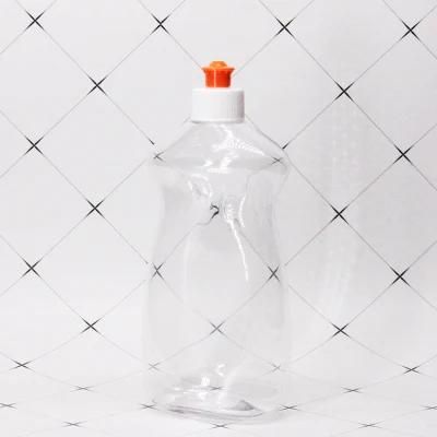 Plastic Bottles Dishwashing Liquid Brand Name 500ml