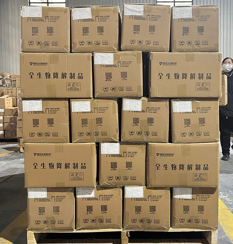 Custom Clothing Packaging Plastic Courier Mailing Mailer Shipping Envelopes Biodegradable Poly Bag