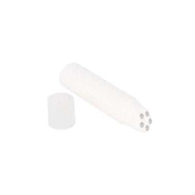 Hot Sale Five Metal Roller PE Tubes for Cosmetic