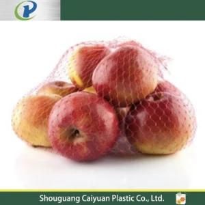 Onion/Potato/Vegetable Firewood Packaging/Plastic PP/PE Leno Mesh Bag