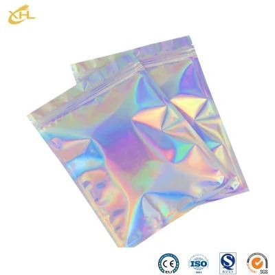 Xiaohuli Package China Grains Packing Factory Customer Design Coffee Packaging Bag for Snack Packaging