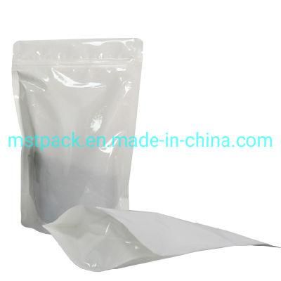 Wholesale Reclosable Biodegradable Clear Cellophane Food Safe Bags
