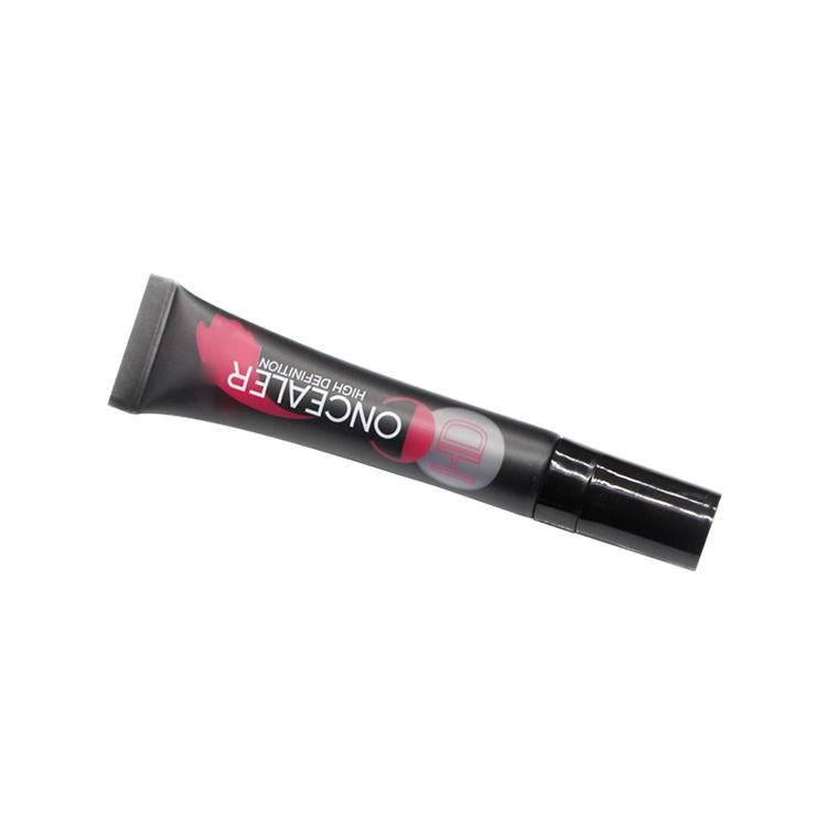 Sponge Applicator Foundation Cosmetic Soft Tube Packaging