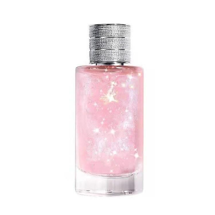Square Shaped 30ml 50ml 100ml Perfume Glass Bottle Fragrance Mist Sprayer Glassware Scent Atomizer Glass Container Cosmetic Bottle Beauty Case