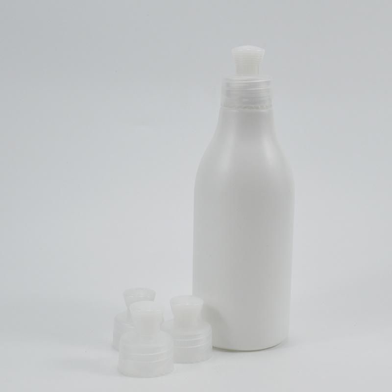 Plastic Shampoo 24/410 28/410 Ush Pull Cap Screw Cap of Cosmetic Bottle