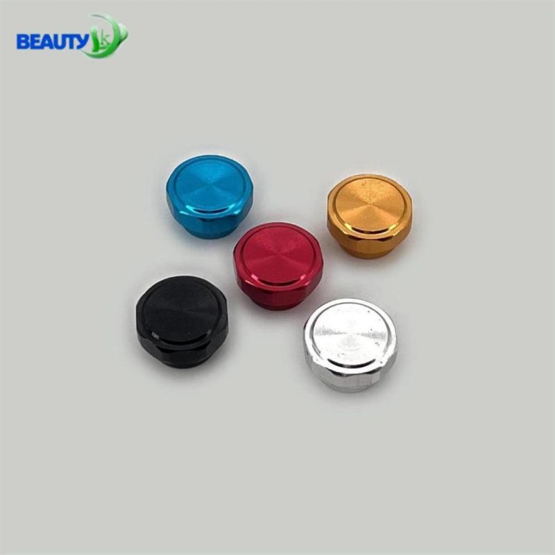 Hot Sell 80ml Eco-Friendly Matte Aluminum Tubes for Cosmetic