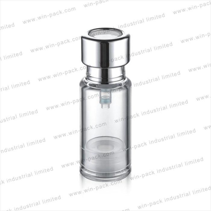 Winpack High Quality Cosmetics Plastic Airless Pump Bottle Lotion Face Care Use