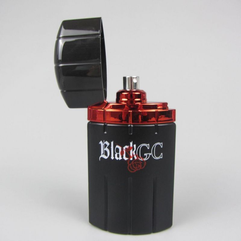 Fragrance Atomizer Bottle Travel 100ml Glass Perfume Bottle