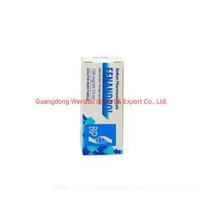 5ml 10ml Sample Small Cosmetic Steroids Dropper Bottle Packaging Box