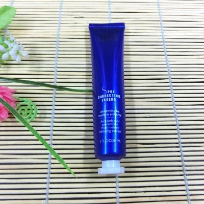 50g Aluminum-Plastic Laminated Tubes for Hand Cream with Octagonal Cap
