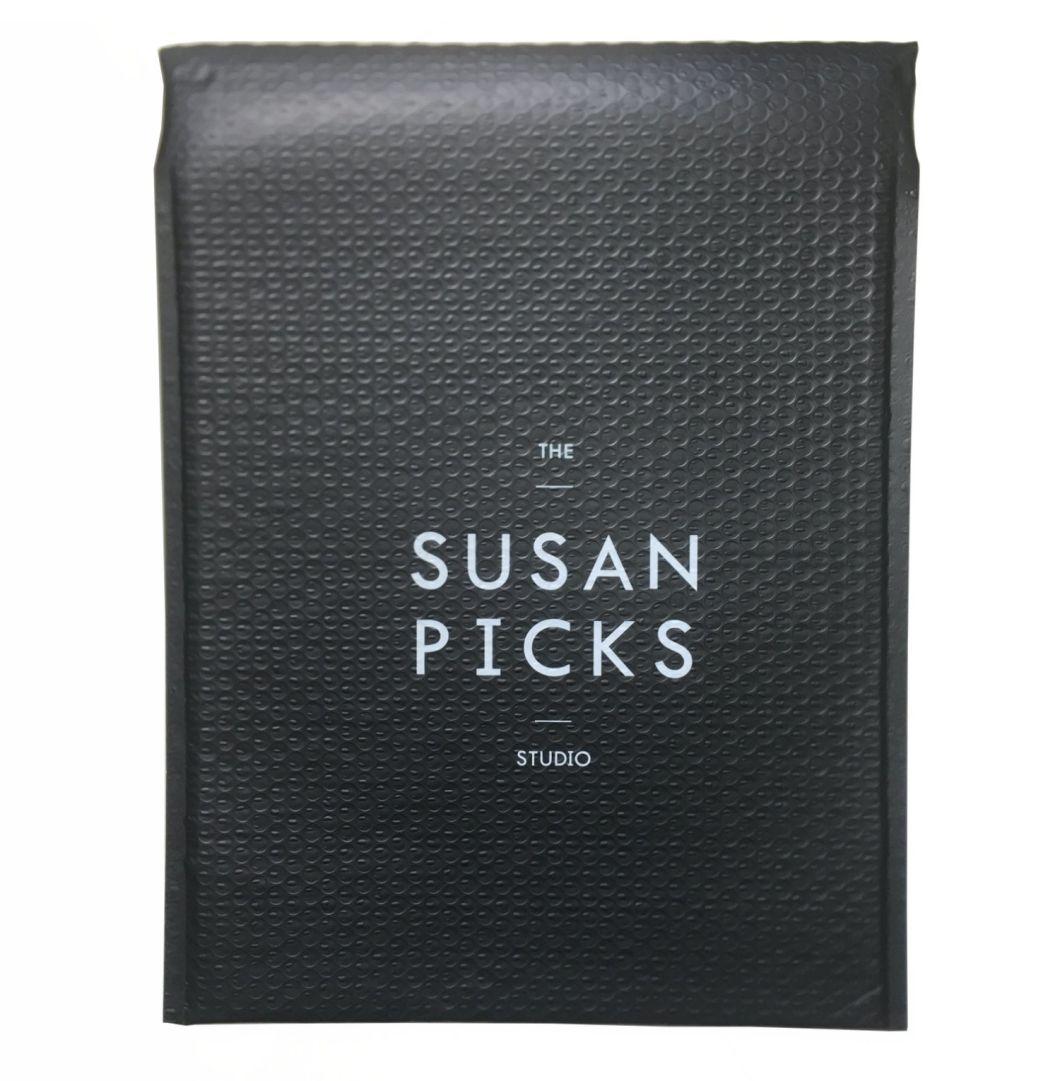 OEM Customized Design Paded Bubble Envelope Bubble Courier Bubble Mailer