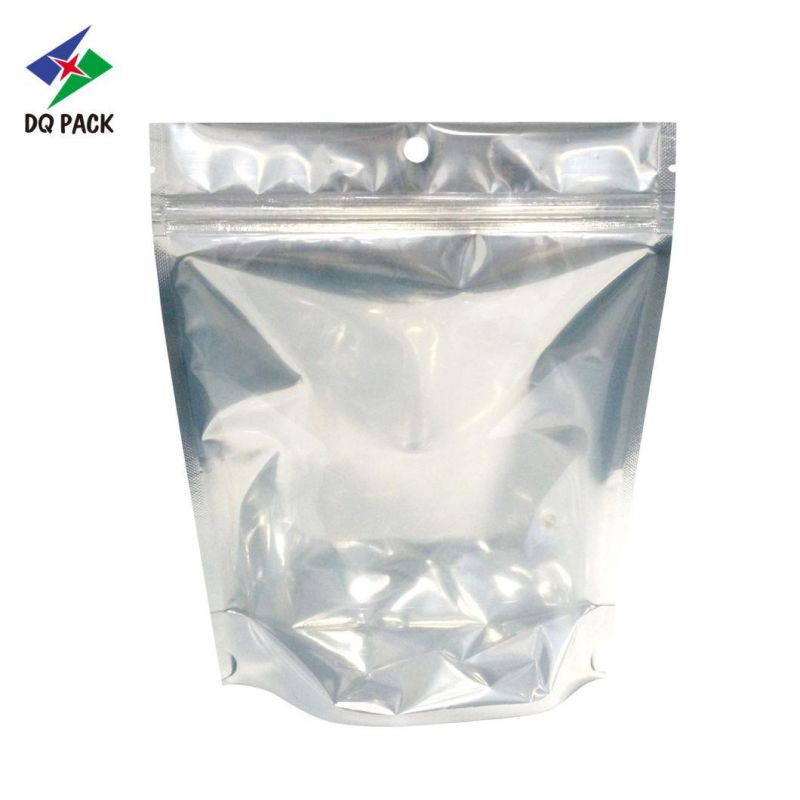 Customized Printing Stand up Zipper Pouch for Mandarin Packaging Bag Plastic Bag
