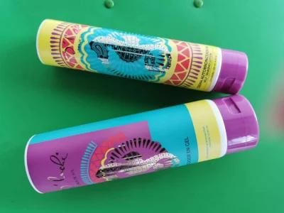 BPA Free High Quality Plastic PE Cosmetic Tube and Pharmacy 30ml 50ml 100ml Cosmetic Tube Bb Cream