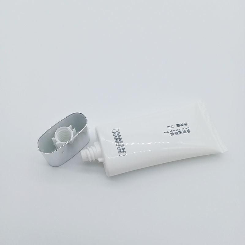 Cosmetic Tube Face Wash Hand Cream Sunscreen Body Cream Tube