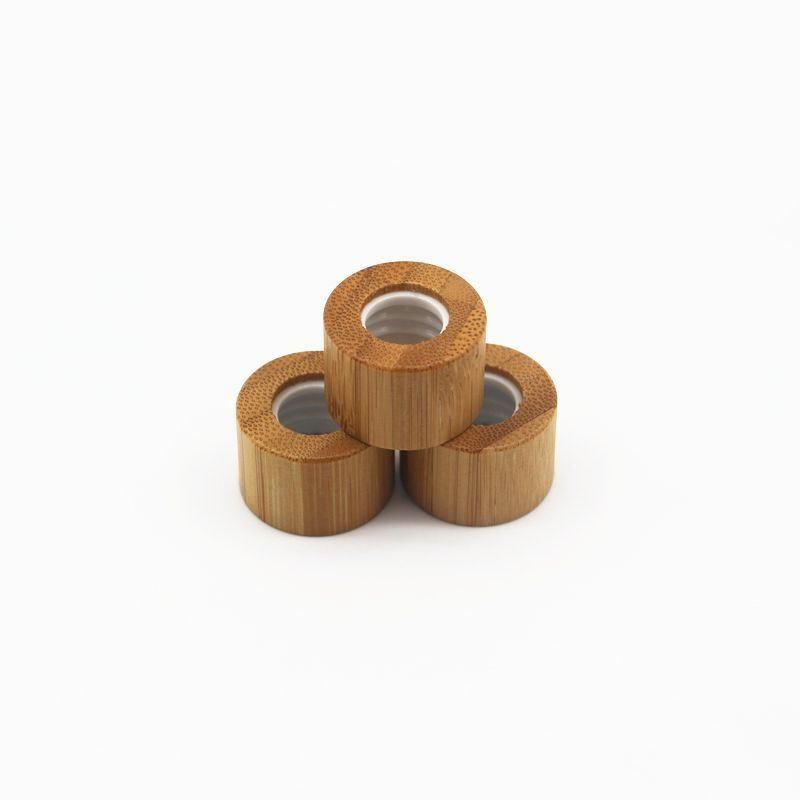 Natural Bamboo Bottle Diffuser Cap