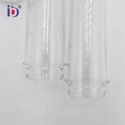 High Standard Plastic Bottle Preform with Mature Manufacturing Process From China Leading Supplier