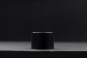 Customized Color Cosmetic Bottle Packaging Screw Cap Plastic PP Lid