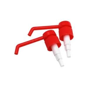 Plastic Product Screw Pump Soap Liquid Dispenser Lotion Pump
