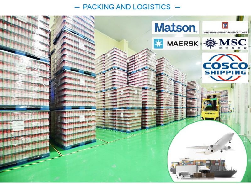 Chinese High Quality Manufacturer Milk Powder Metal Tin Can Nutritional Customized Food Round Packing with OEM