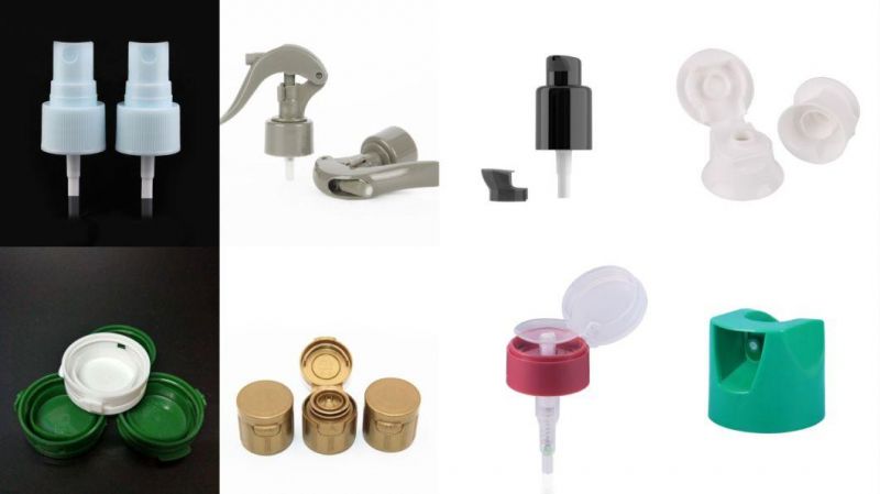 Customize Eco Friendly Liquid Soap Dispenser Plastic Bottle Pump PP Plastic Lotion Pump for Washing