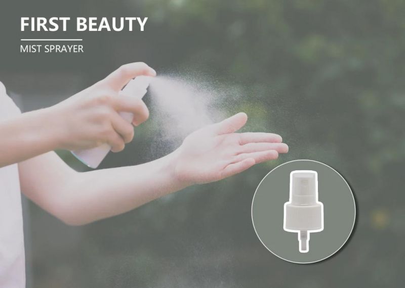 30ml Black Lotion Pump Cylinder Cosmetic Plastic Spray Bottles