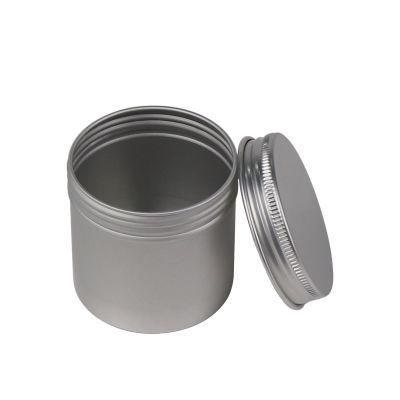 Cosmetic Packaging Aluminum Canister 35 Gram