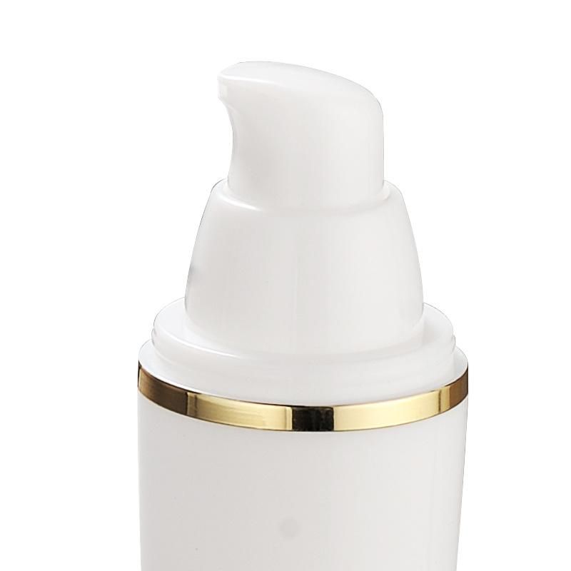Made in China PP Plastic Airless Cosmetic Bottle