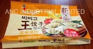 4-Side Sealed Bag for Dumpling