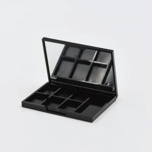 Dark Case High Pigment Makeup Eye Shadow Palette