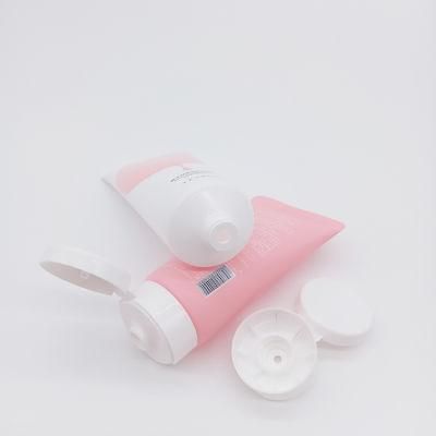 Custom Empty Cosmetic Plastic Packaging Laminated Tube for Hand Cream