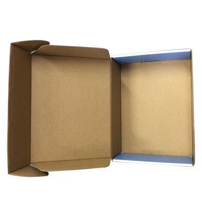 Postage Mailing Shipping Paper Packaging Box