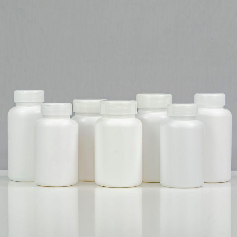Manufacturer Popular 100ml HDPE Plastic Bottle