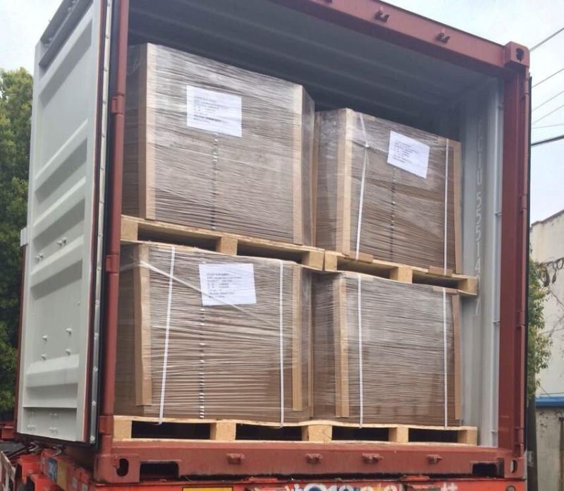 Cost Saving Kraft Paper Slip Transfer Sheet for Forklift