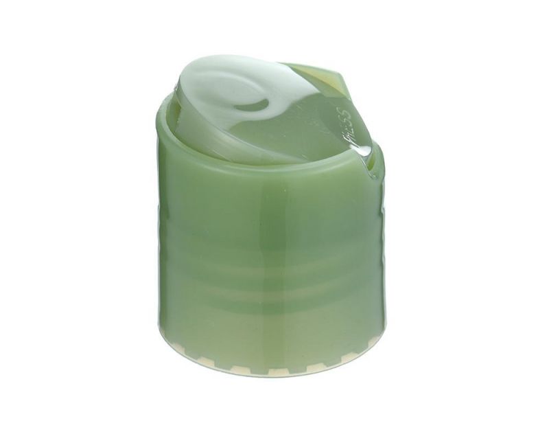 Disc Cap Pet Bottle Plastic Flip Cap for Packaging