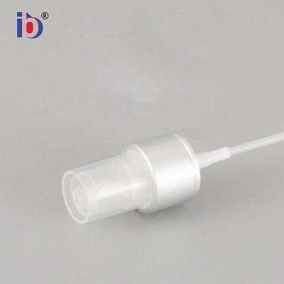 Professional All Types Pump Cosmetic Plastic Bottles Cosmetic Face Cleanser Bottles