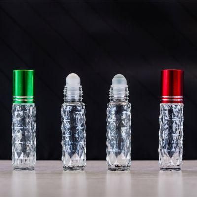 Essential Oil Roller Bottles 10ml Refillable Roll on Bottle