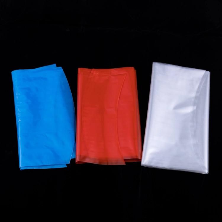 Frozen Fresh Heat Shrink Chicken Vacuum Packaging Bag