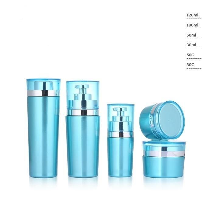 Ll35 Cosmetic Packaging Lotion Bottle Cream Have Stock