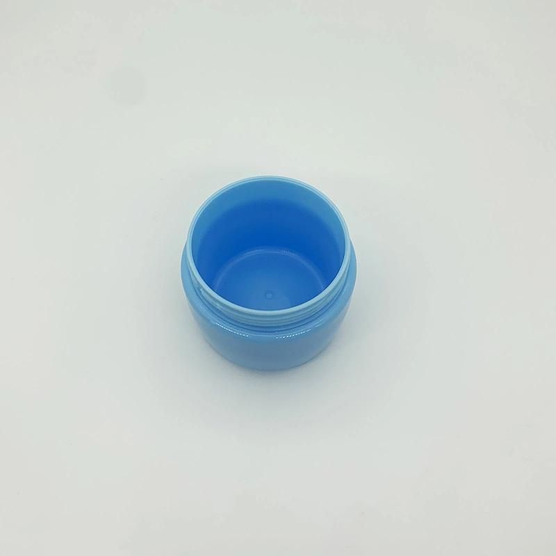 China Manufactory Supply Cosmetic PP Jar with Cap for Cream Product